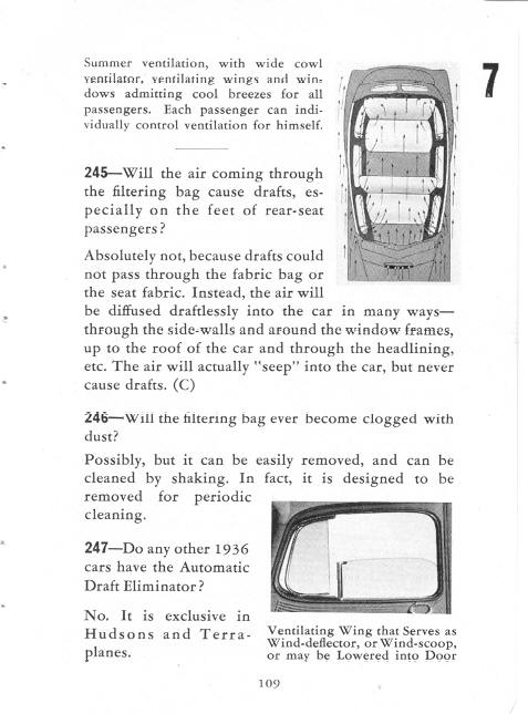 1936 Hudson How, What, Why Brochure Page 27